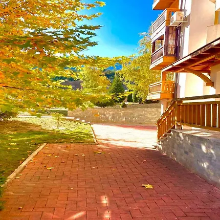 St. John Hill Apartament Bansko