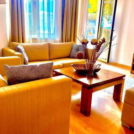 Apartament St. John Hill *