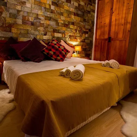 Apartament St. John Hill Bansko