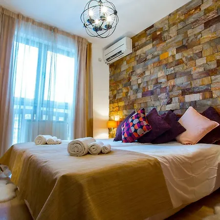 Apartament St. John Hill *