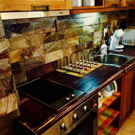 Apartament St. John Hill *