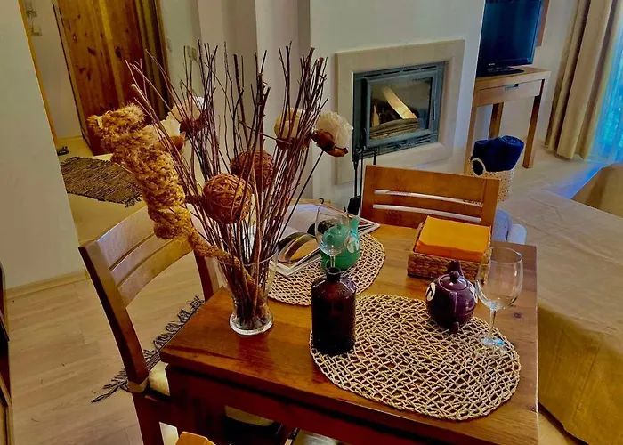 Apartment St. John Hill