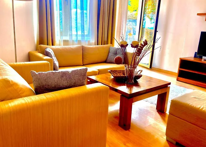 Apartment St. John Hill *