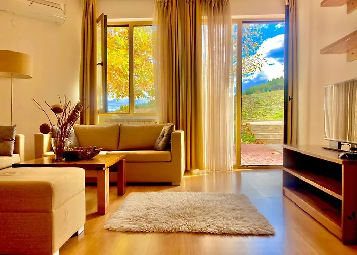 Apartment St. John Hill Bansko