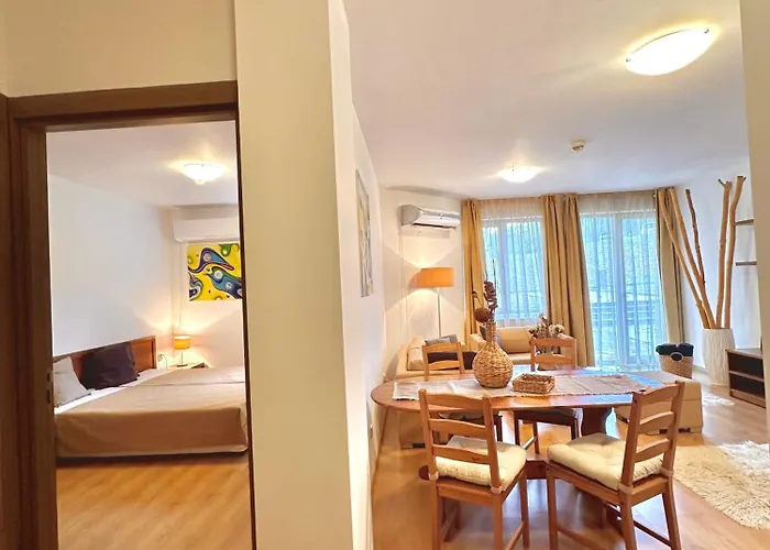 Apartment St. John Hill