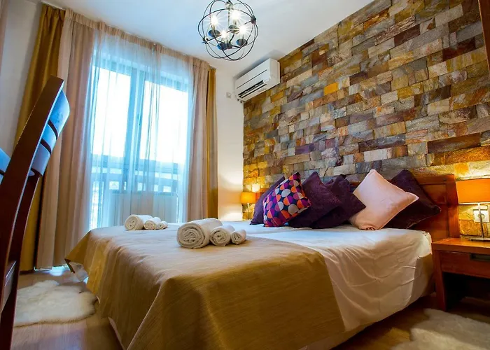 Apartment St. John Hill *