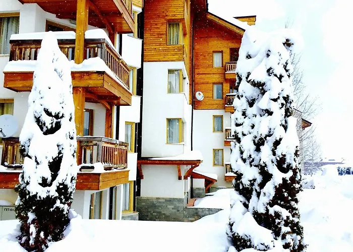 Apartment St. John Hill