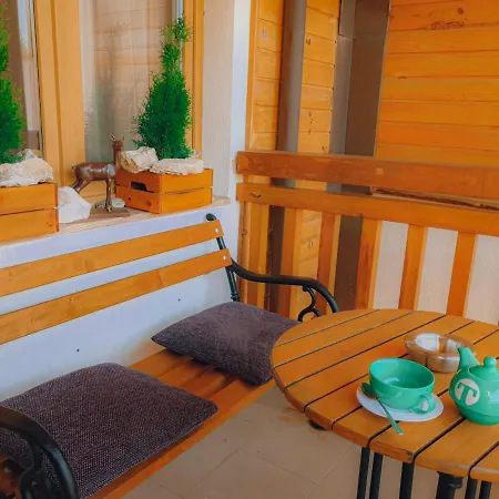 St. John Hill Апартамент *