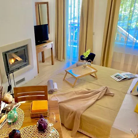 St. John Hill Apartman Banszko