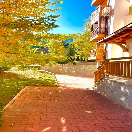 St. John Hill Apartment Bansko