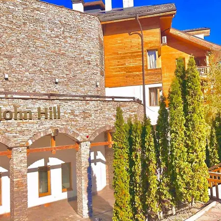 Apartment St. John Hill *