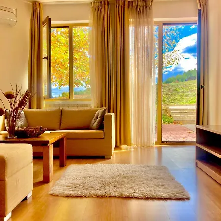 아파트 St. John Hill 반스코