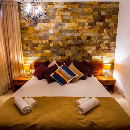 St. John Hill Апартамент *