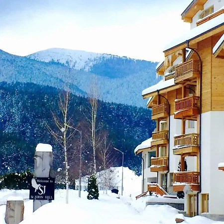 St. John Hill Appartement Bansko