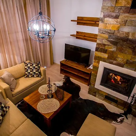 Apartman St. John Hill *