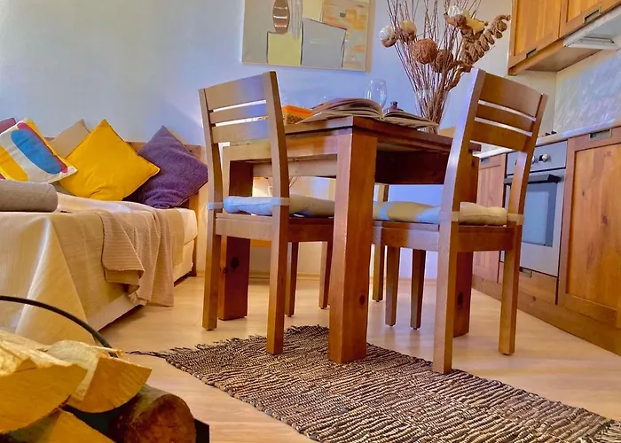 公寓 St. John Hill *