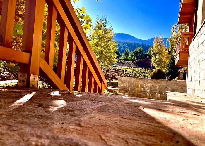 公寓 St. John Hill 班斯科