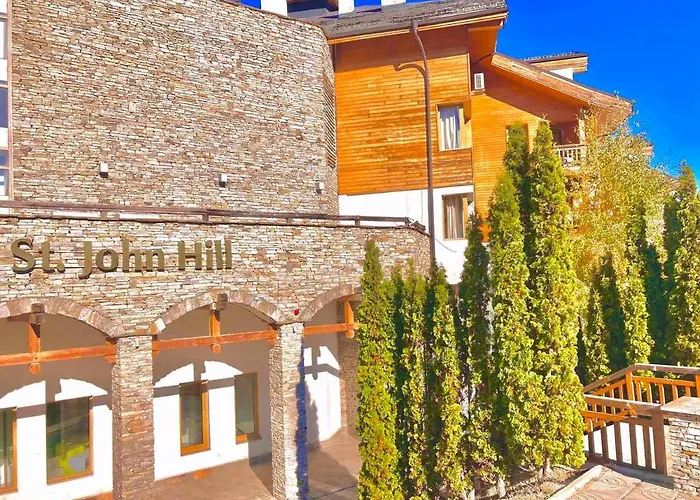 公寓 St. John Hill *