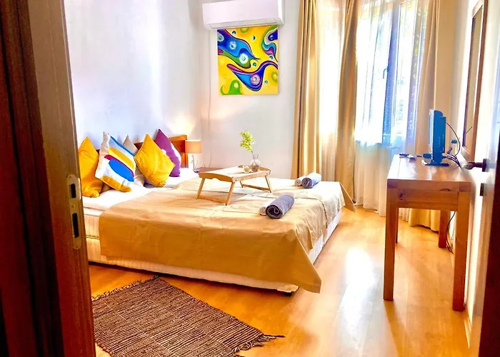 公寓 St. John Hill