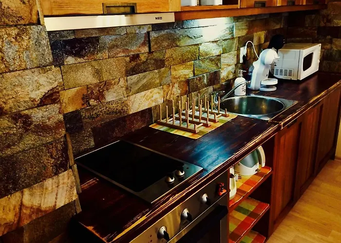 公寓 St. John Hill *